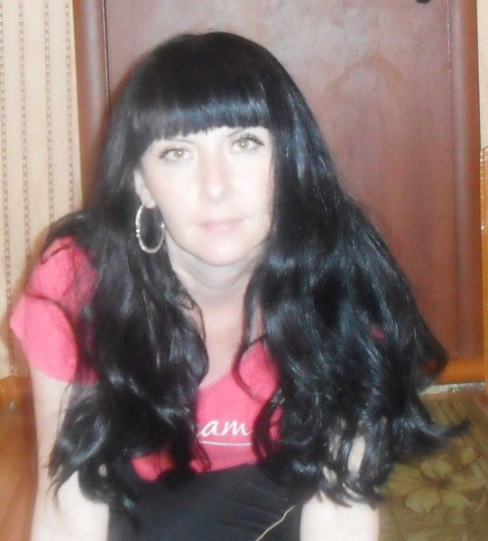 Эльмира Надршина