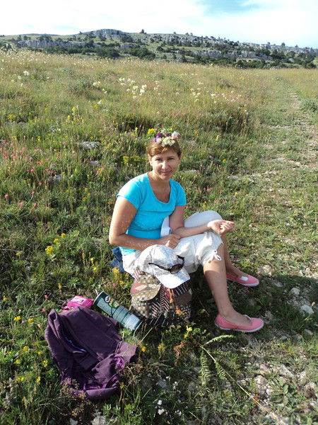 Наташа Полникова