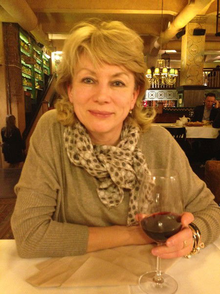 Ирина Мельникова