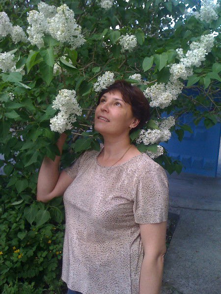 Лилия Климантова