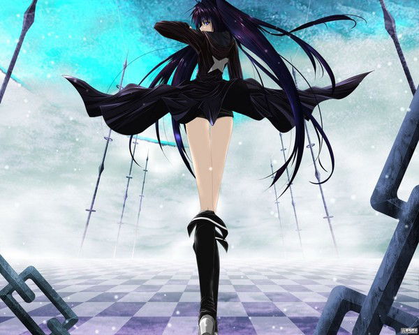 Лунная Волчица