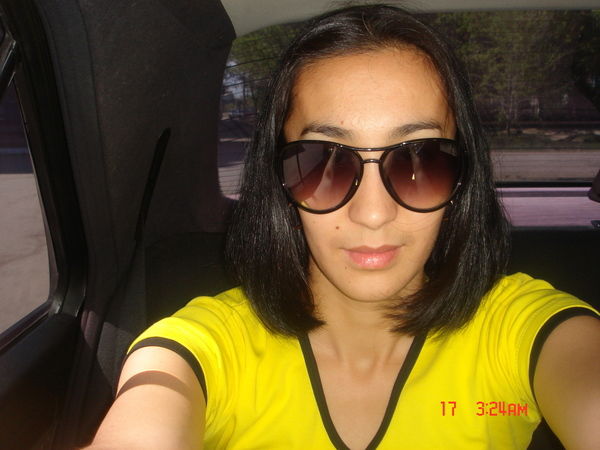 Динара Алиакбарова