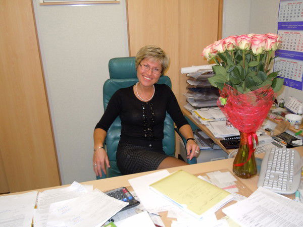 Елена Парфенова