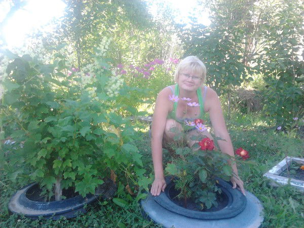 Лиличка Бородина