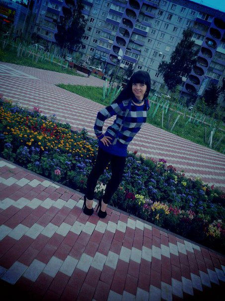 Ирина Казанникова