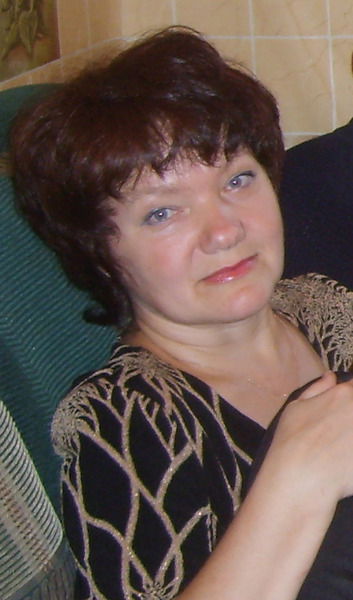 Ольга Леонтьева