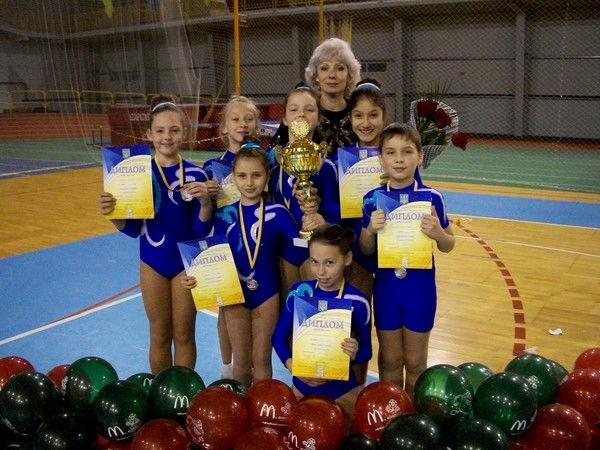 Алина Прийменко