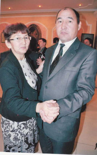 Аман Тасмагамбетов