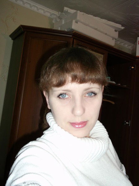 Елена Кравцова(Рой)