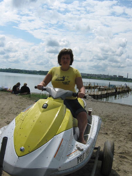 Мария Зарукина