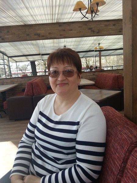 Людмила Бучко