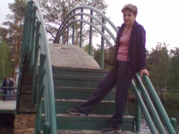 Елена Прибыткова