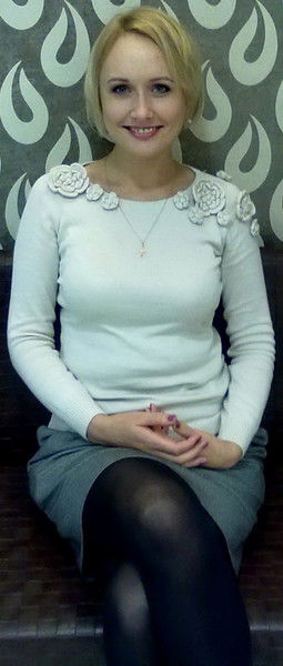 Алена Ячменева