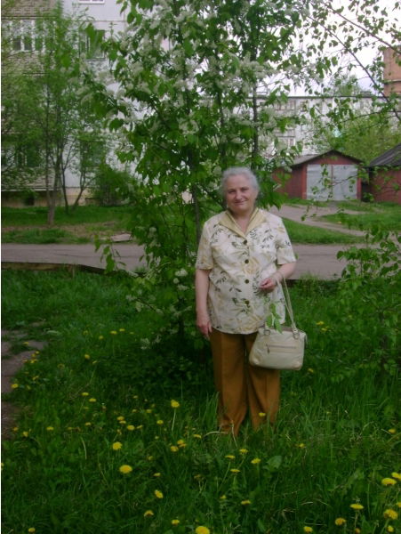 Нина Федорова