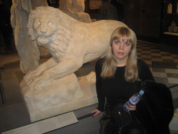 Наталья Кельм