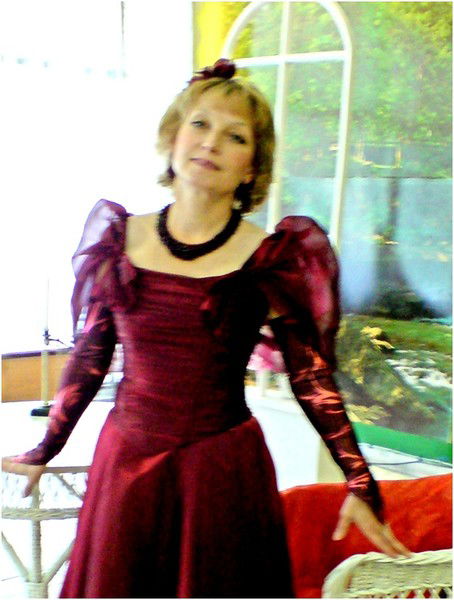 Ирина Ребриева