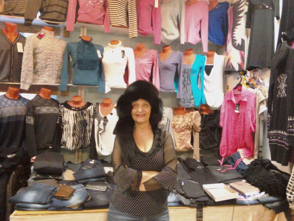 Алла Воложанинова