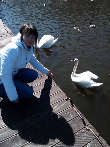 Инна Ткаченко