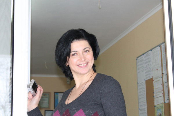 Ирина Руденко