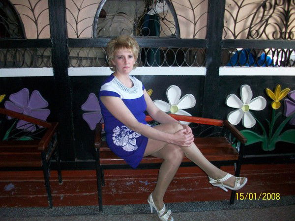 Светлана Маракова