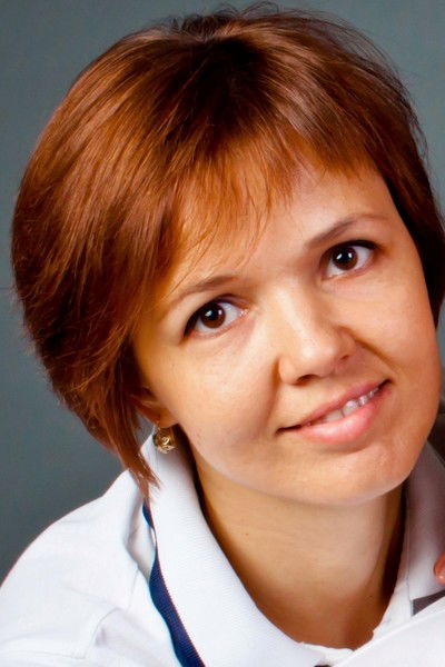 Оксана Рогаль-Левицкая