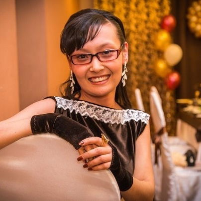 Зарина Яганова