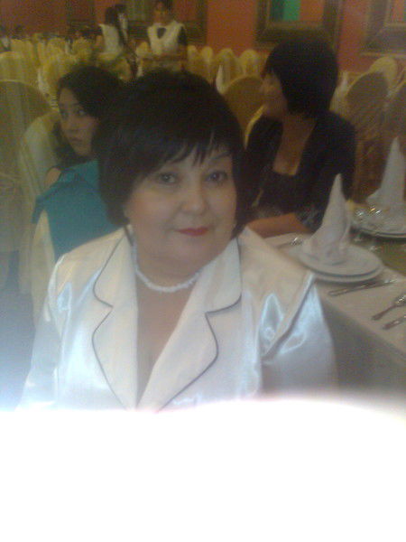 Галина Дангарова