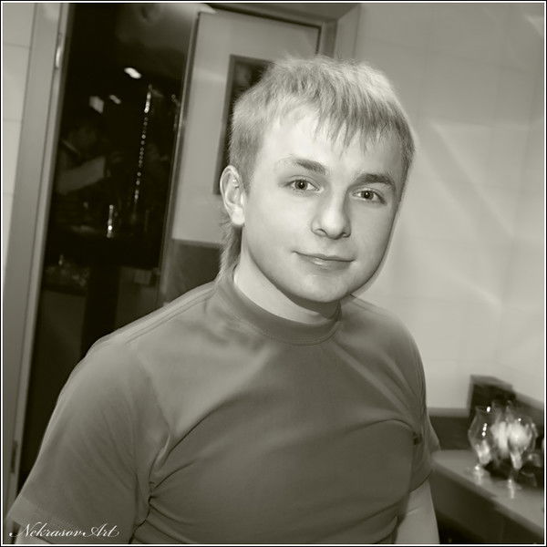 Дмитрий Паршуков