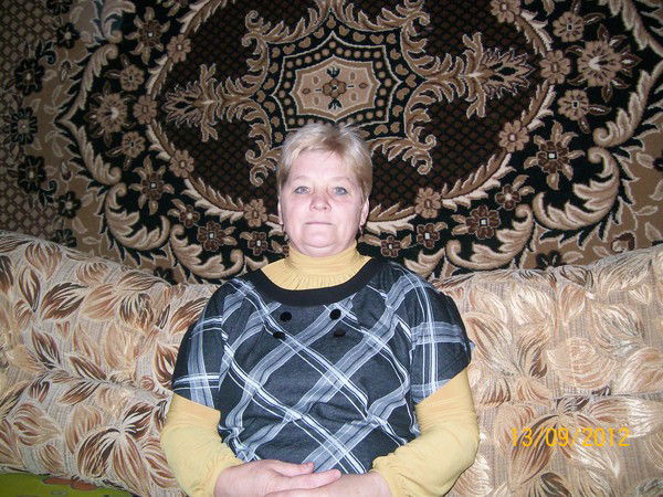 Валентина Алексеева