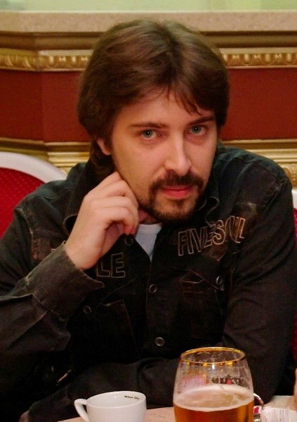 Андрей Евдокимов