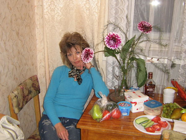 Марина Чеботарева