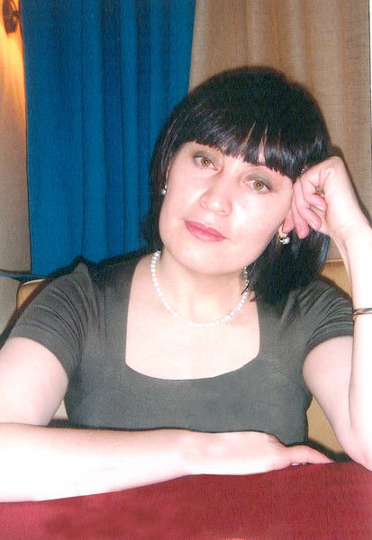 Gulmira Mukhtarova
