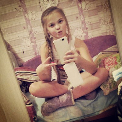 Кристюша Позднякова