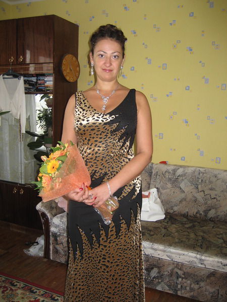 Сусанна Ткаченко