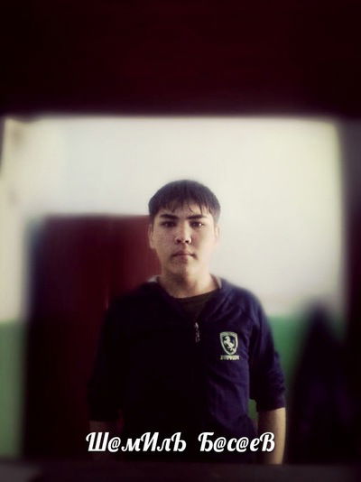 Шамиль Жандосов