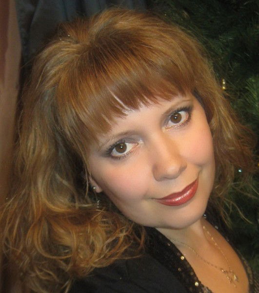 Тамара Мечетина