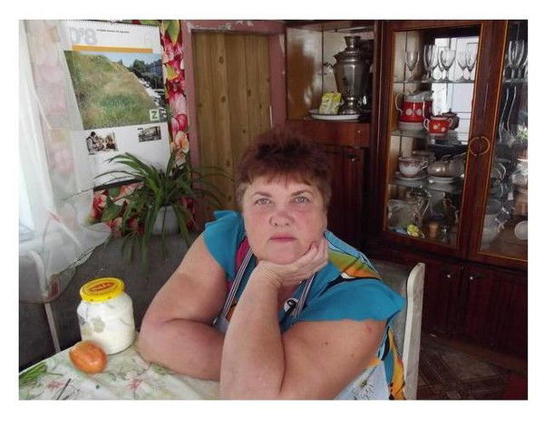 Нина Петриченко