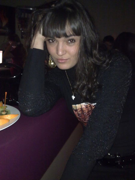 Евгения Прошунина