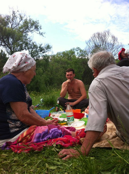 Александр Чернов