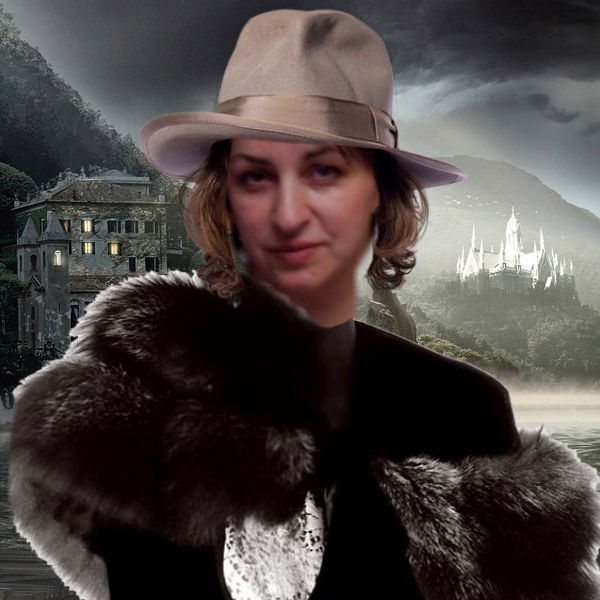 Марина Горина