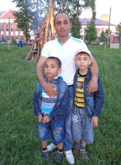 Гамлет Магламян