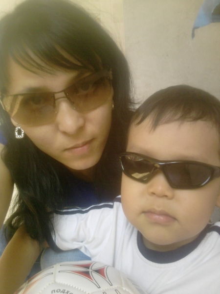 Айгерим Биялиева