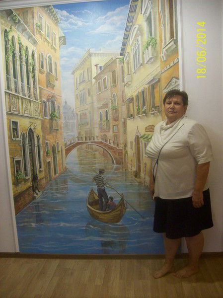 Алла Залавина