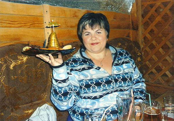 Людмила Сивенко