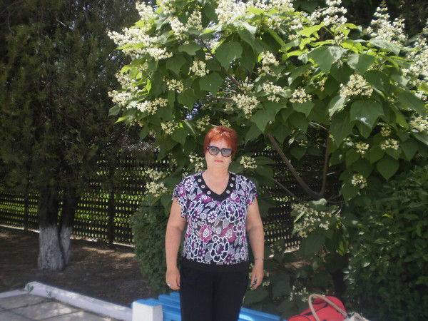 Татьяна Юрковская