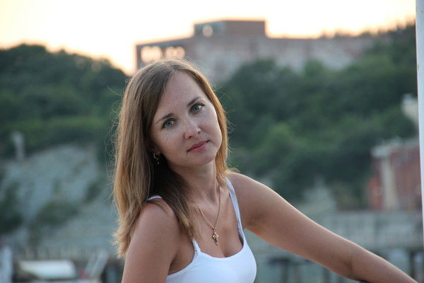 Людмила Егорова