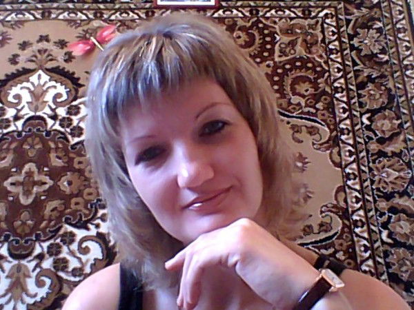 Екатерина Кравченко