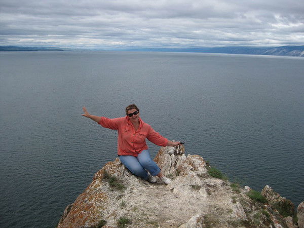 Любовь Шафрыгина