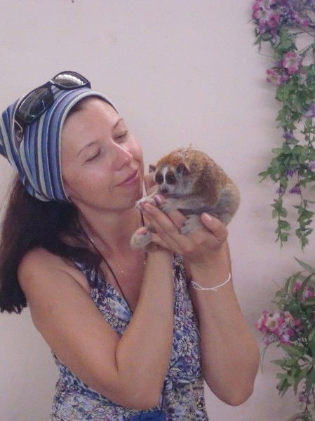 Елена Резвая