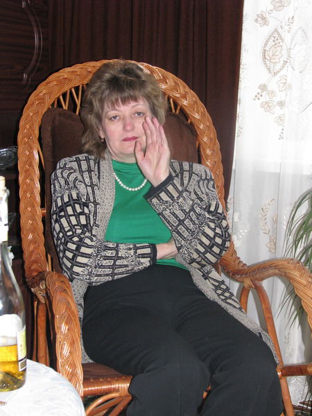 Ирина Криштопина